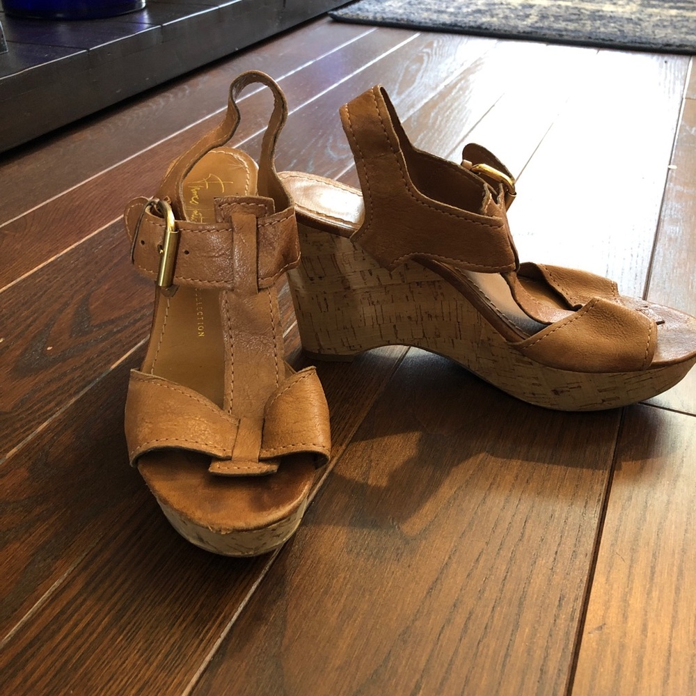 Franco Sarto wedge